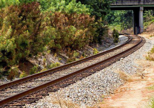 Railway Conventional Line Project